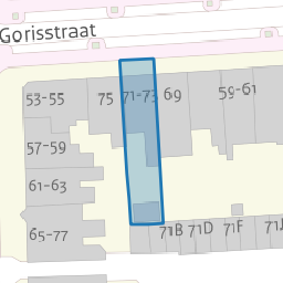 Perceel HTT02-H-1645