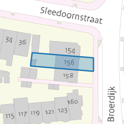 Perceel HTT02-H-1650