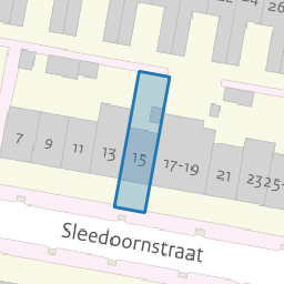 Perceel HTT02-H-1652