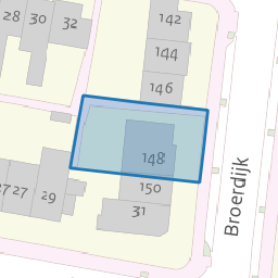 Perceel HTT02-H-1672