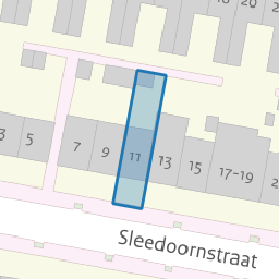 Perceel HTT02-H-1676