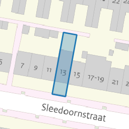 Perceel HTT02-H-1677