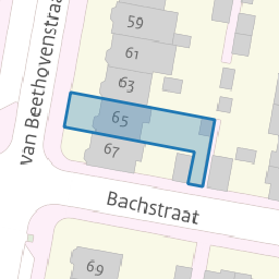 Perceel HTT02-H-1700