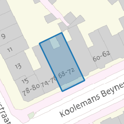 Perceel HTT02-H-1707