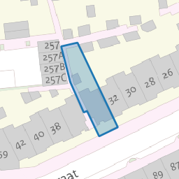 Perceel HTT02-H-1736