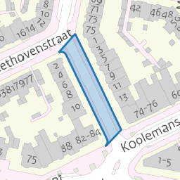 Perceel HTT02-H-1752