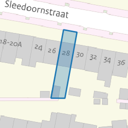 Perceel HTT02-H-1803