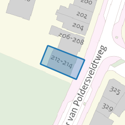 Perceel HTT02-H-1892