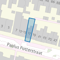 Perceel HTT02-H-1971