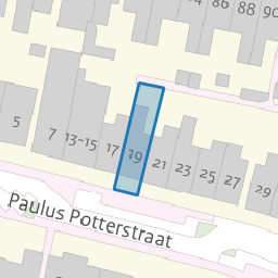 Perceel HTT02-H-1972