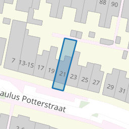 Perceel HTT02-H-1973