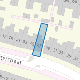 Perceel HTT02-H-1976