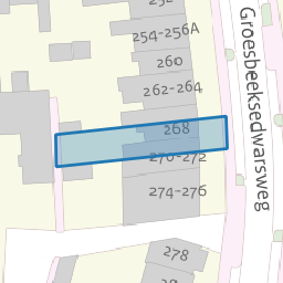 Perceel HTT02-H-2050