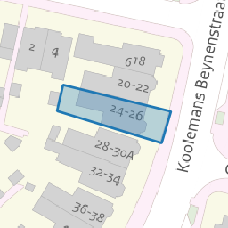 Perceel HTT02-H-2058