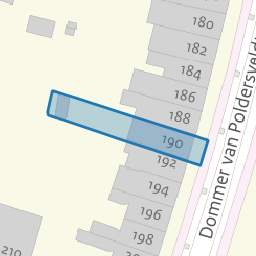 Perceel HTT02-H-2156