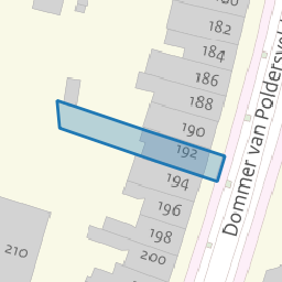 Perceel HTT02-H-2157