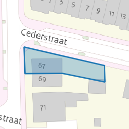Perceel HTT02-H-2167