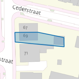 Perceel HTT02-H-2168