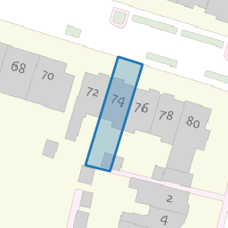 Perceel HTT02-H-2262