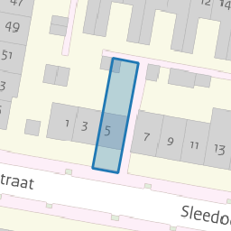 Perceel HTT02-H-2512