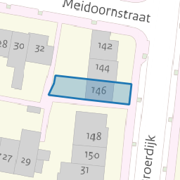 Perceel HTT02-H-2513