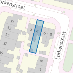 Perceel HTT02-H-2537