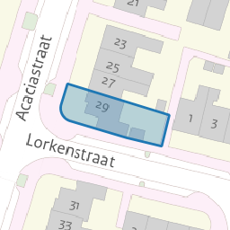 Perceel HTT02-H-2545