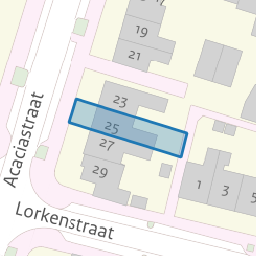 Perceel HTT02-H-2547