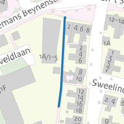 Perceel HTT02-H-2589