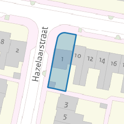 Perceel HTT02-H-2621