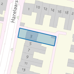 Perceel HTT02-H-2622