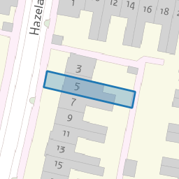 Perceel HTT02-H-2623