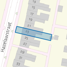 Perceel HTT02-H-2632