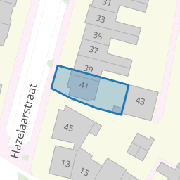 Perceel HTT02-H-2641