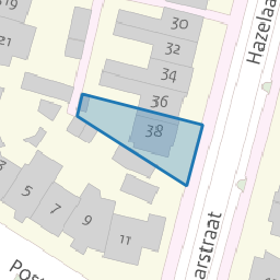 Perceel HTT02-H-2696