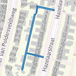 Perceel HTT02-H-2697