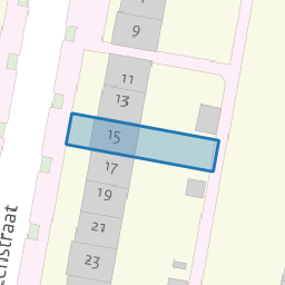 Perceel HTT02-H-2705