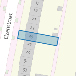 Perceel HTT02-H-2710