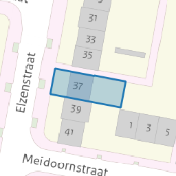 Perceel HTT02-H-2716