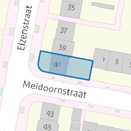 Perceel HTT02-H-2718