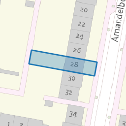 Perceel HTT02-H-2732