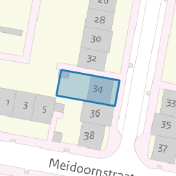 Perceel HTT02-H-2735