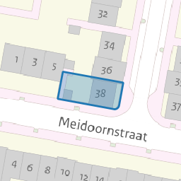 Perceel HTT02-H-2737