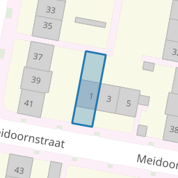 Perceel HTT02-H-2738