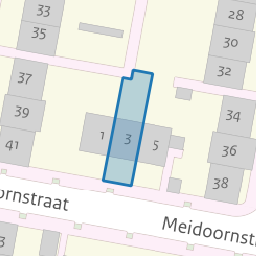 Perceel HTT02-H-2739