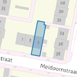 Perceel HTT02-H-2740