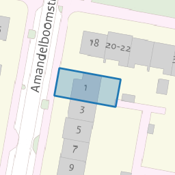 Perceel HTT02-H-2743