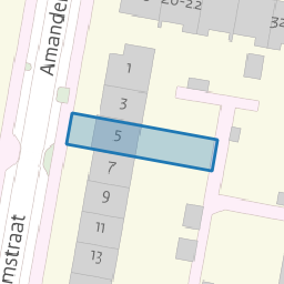 Perceel HTT02-H-2745