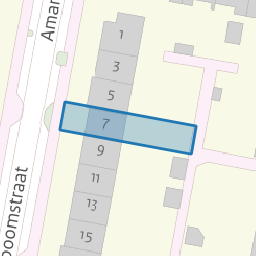 Perceel HTT02-H-2746