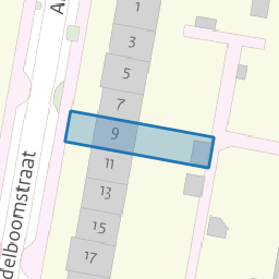 Perceel HTT02-H-2747